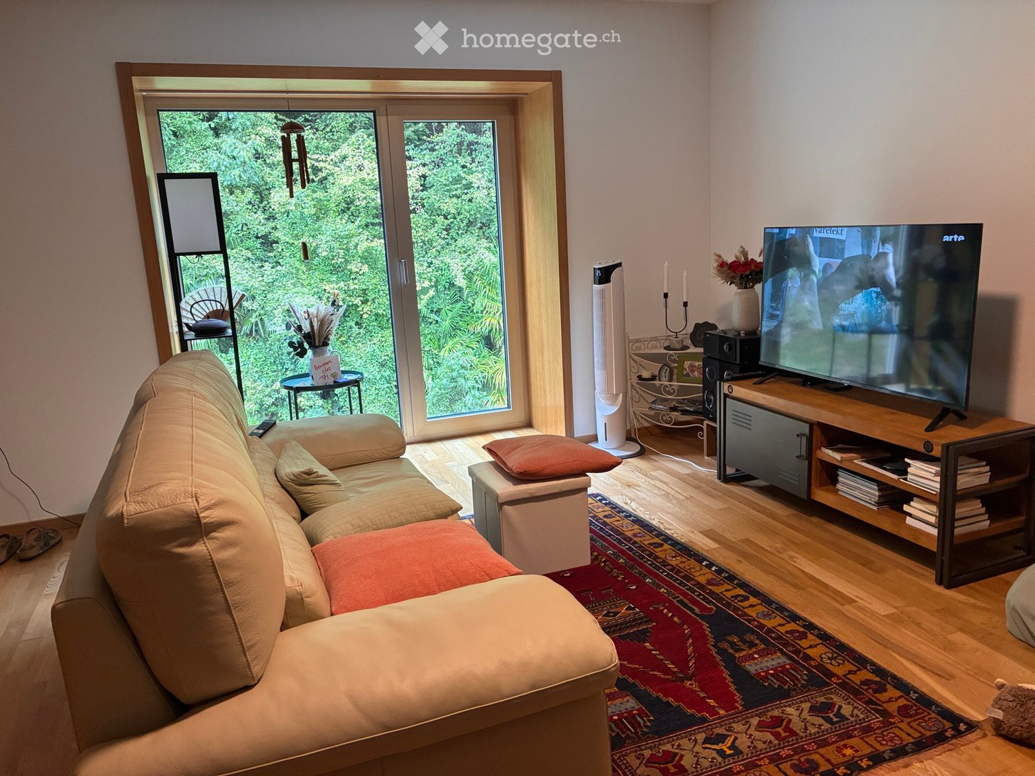 2-Zimmer-Wohnung