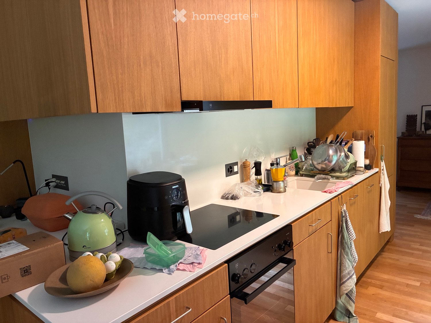 2-Zimmer-Wohnung