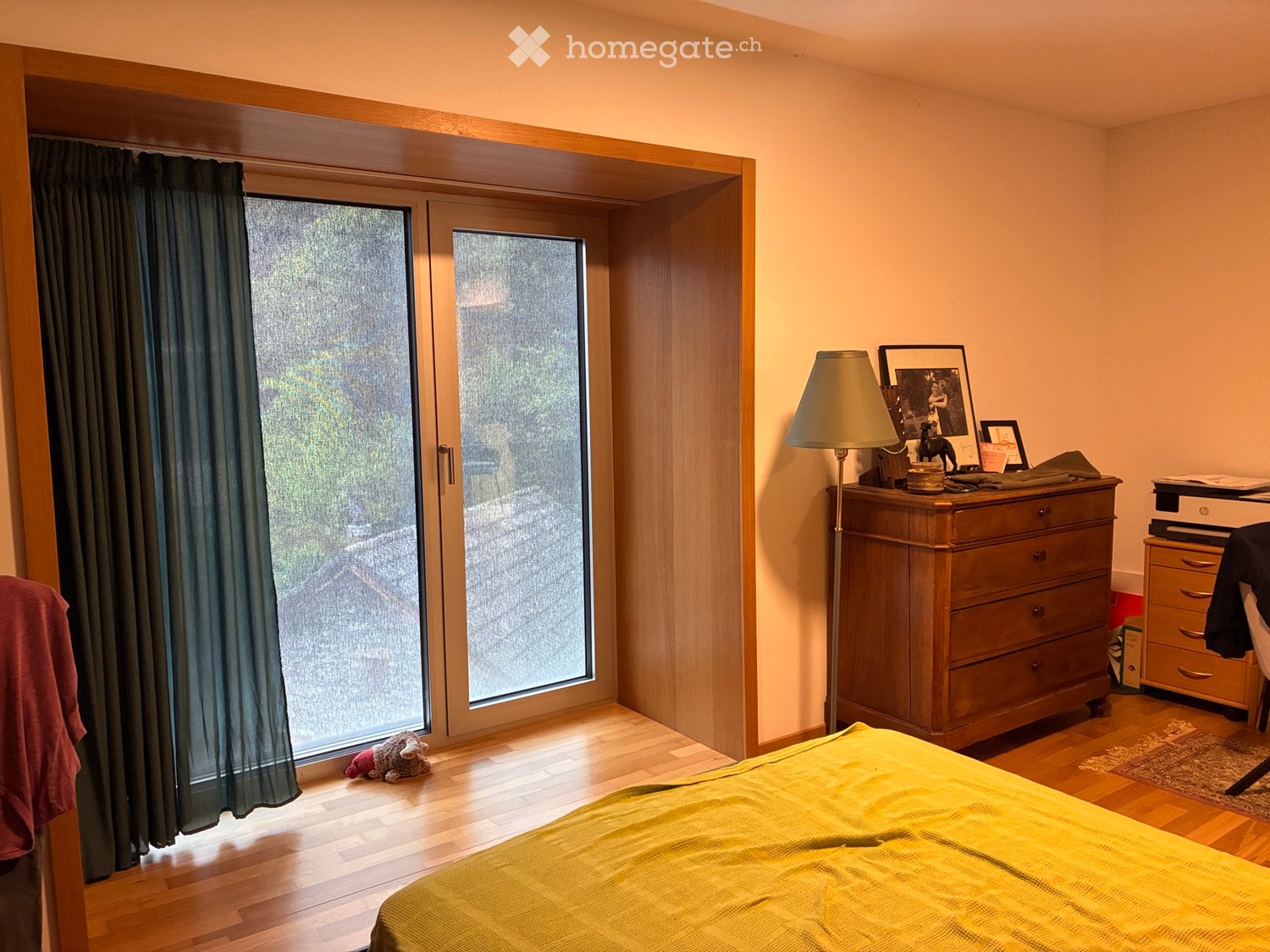 2-Zimmer-Wohnung