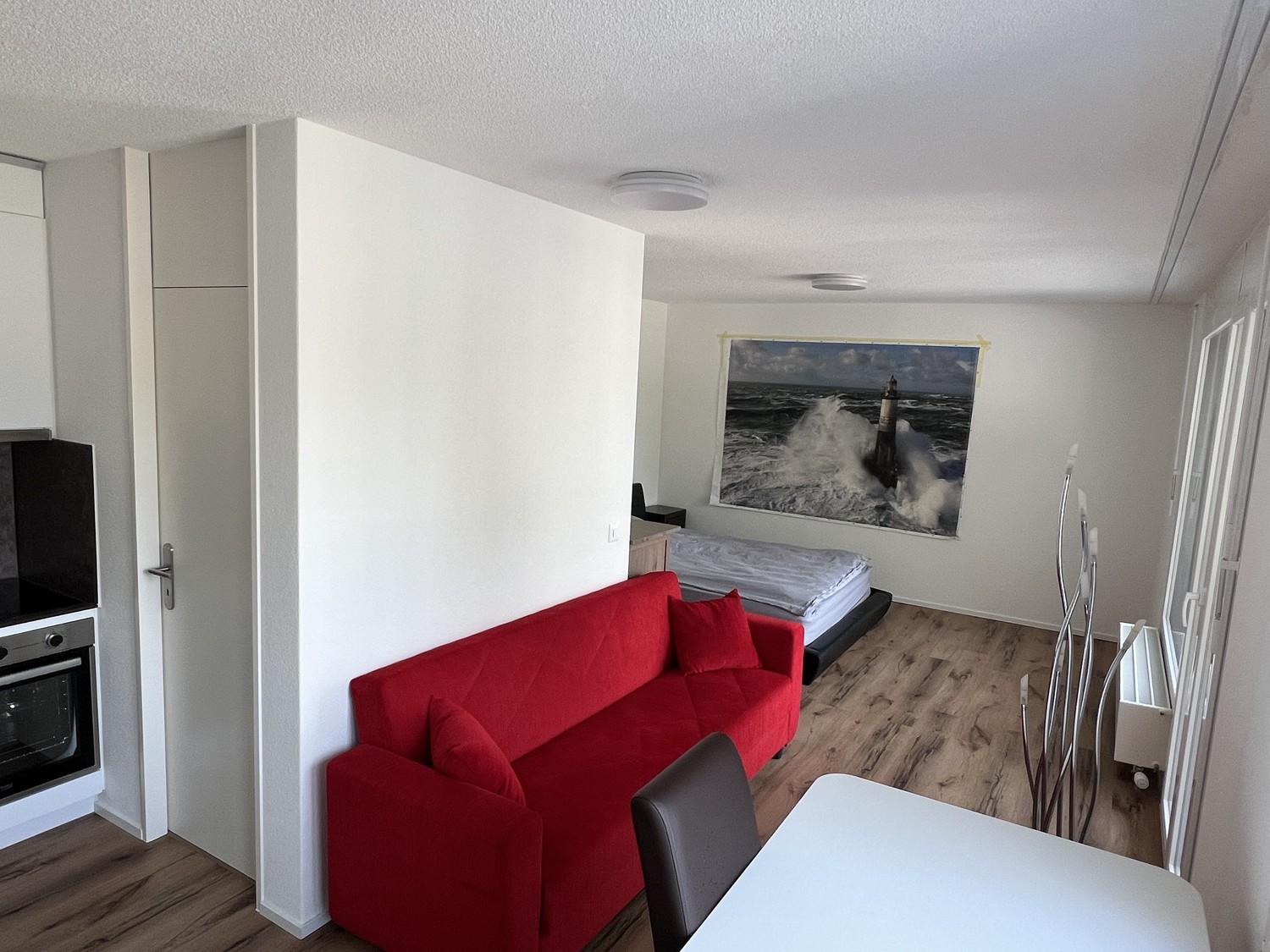 1 ½ rooms apartment, photo 6 of 7