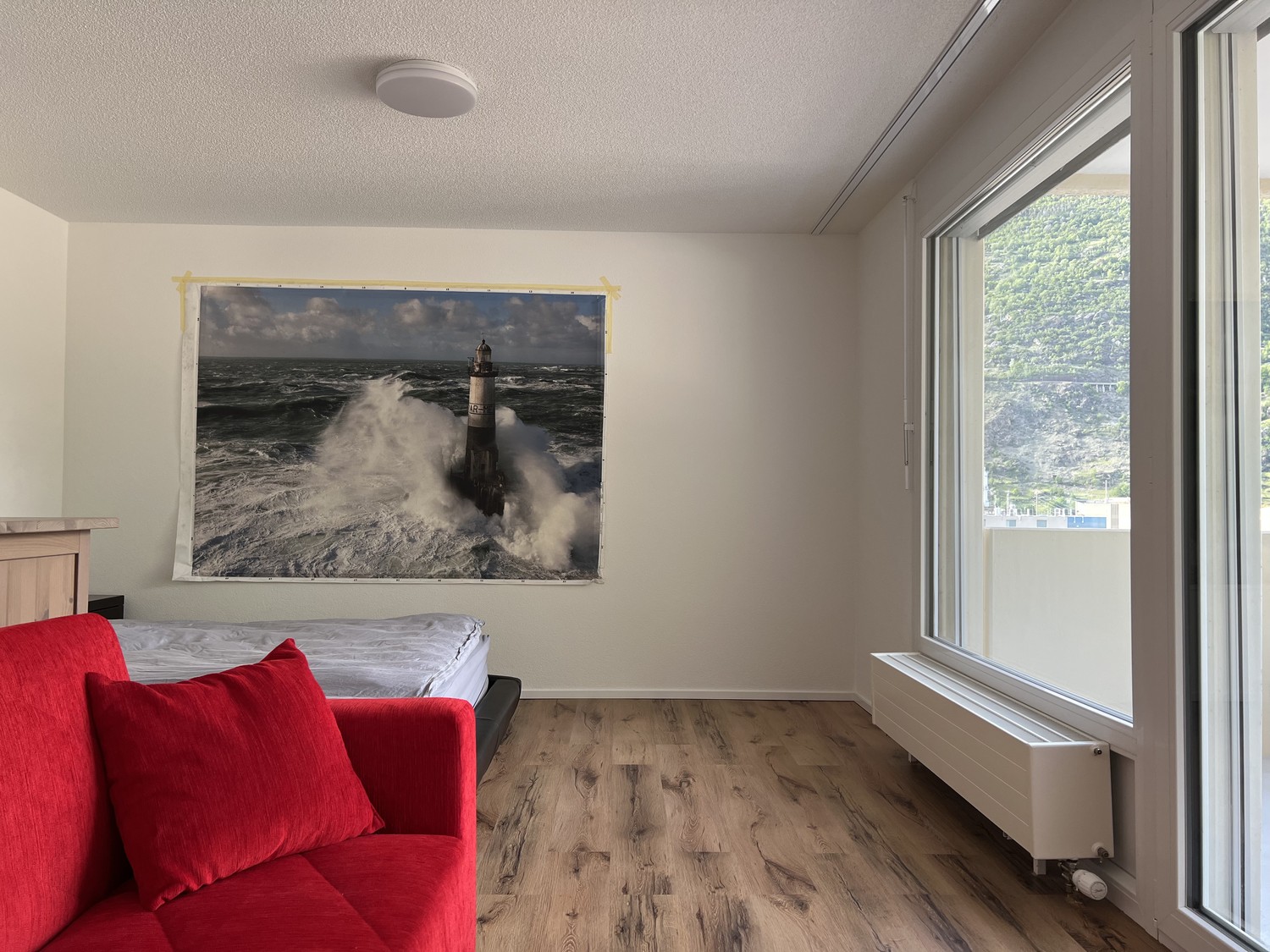 1 ½ rooms apartment, photo 1 of 7