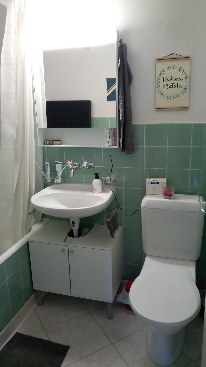 Stanza in un appartamento condiviso, foto 8 di 8
