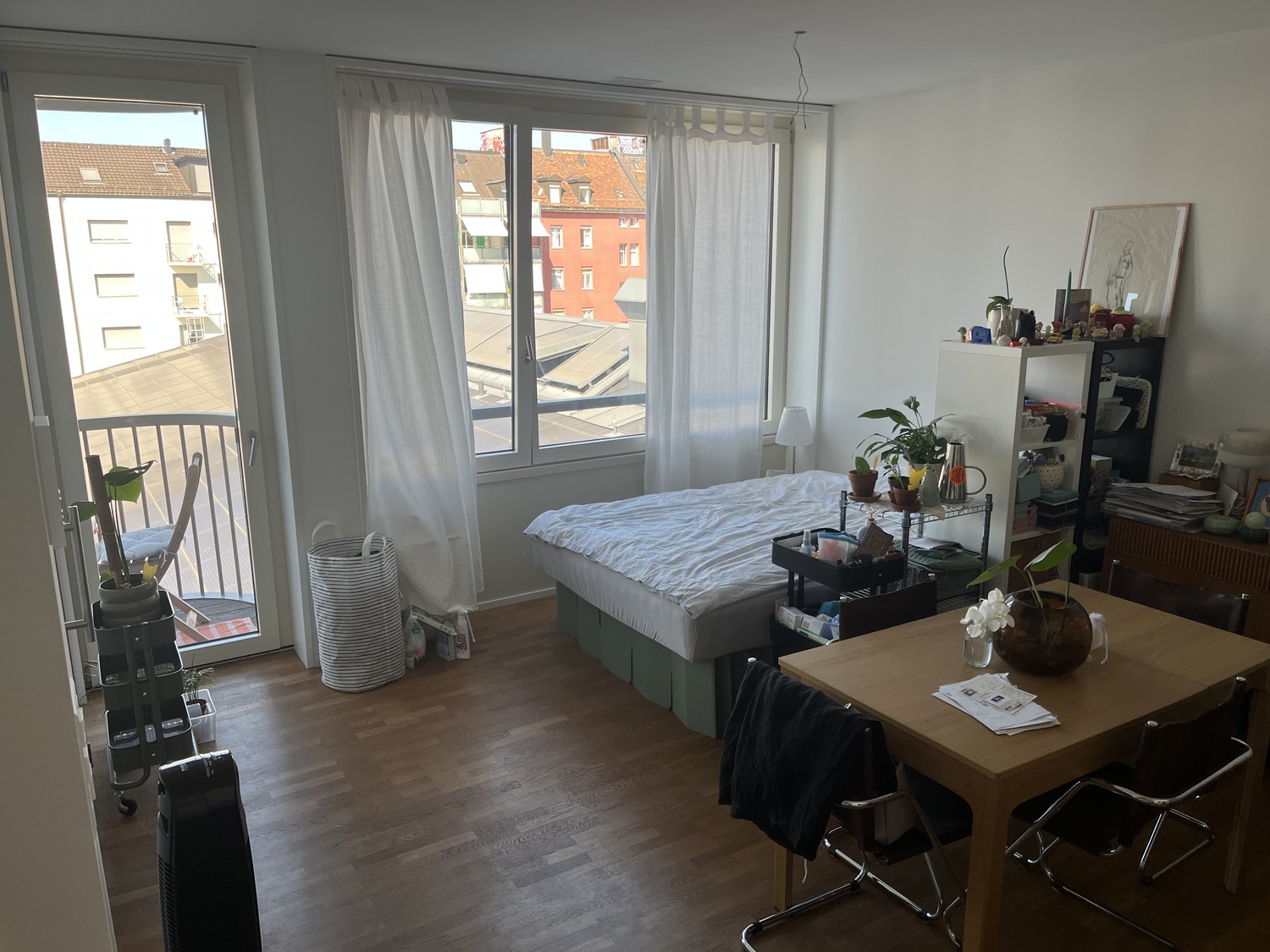 1 ½ rooms apartment, Foto 1 von 3