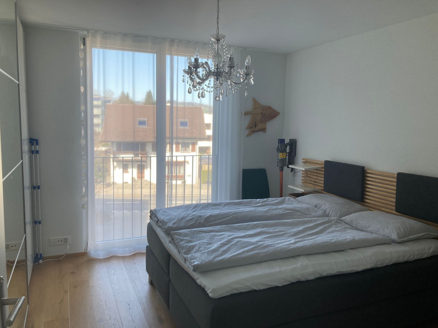 3 ½ pièces appartement