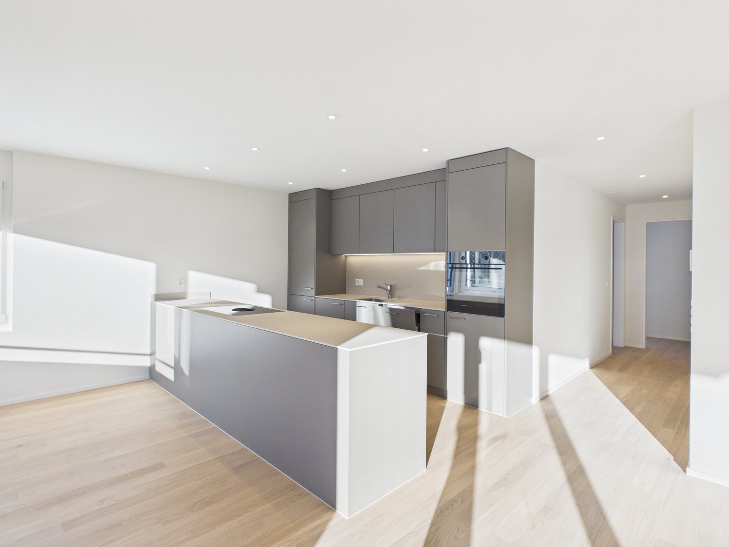 4 ½ rooms apartment