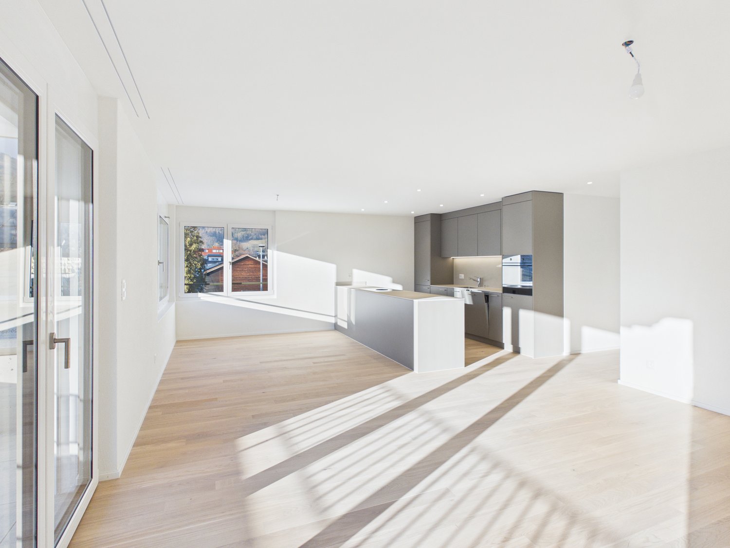 4 ½ rooms apartment