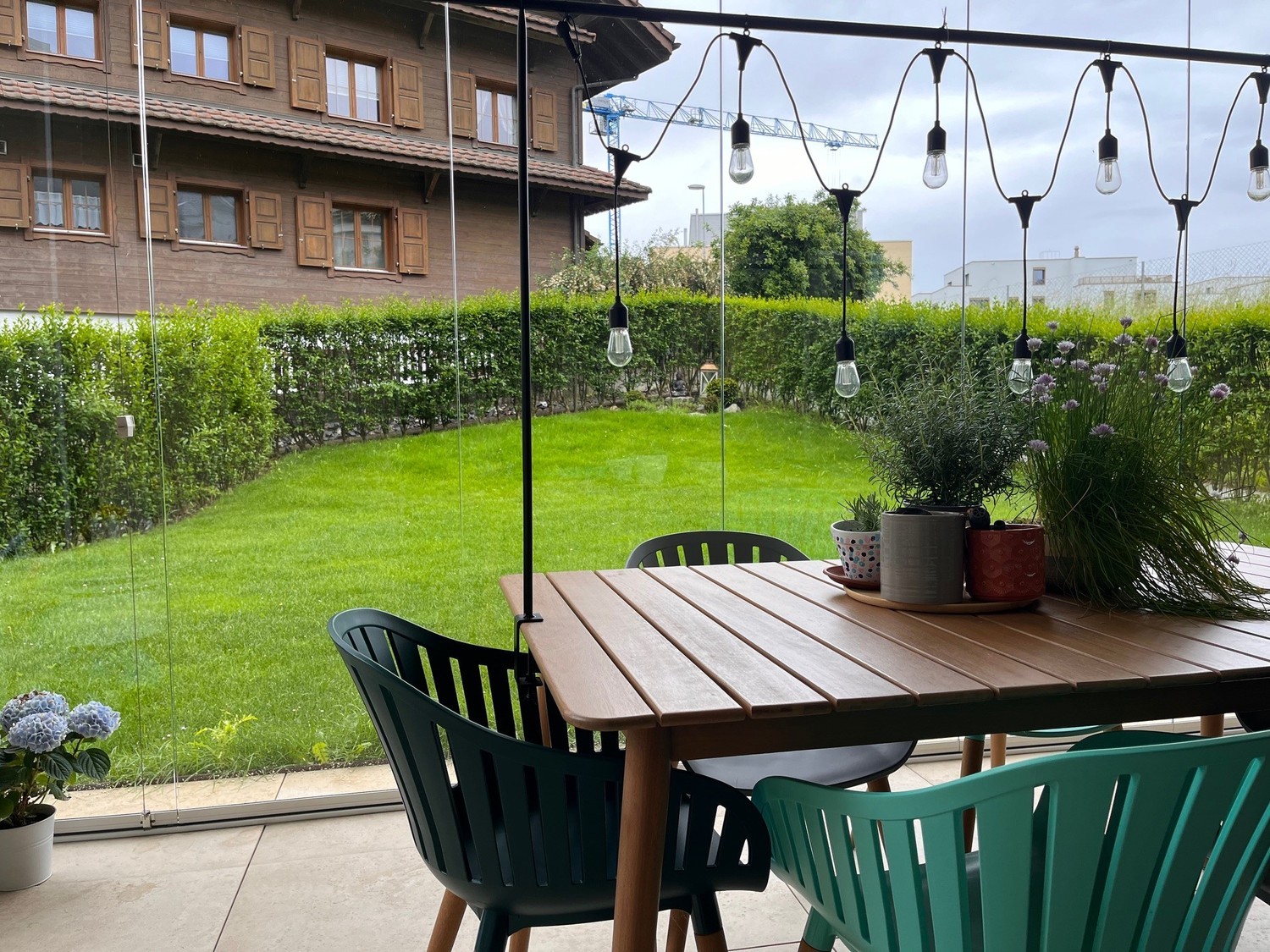 Appartamento di 5 ½ locali