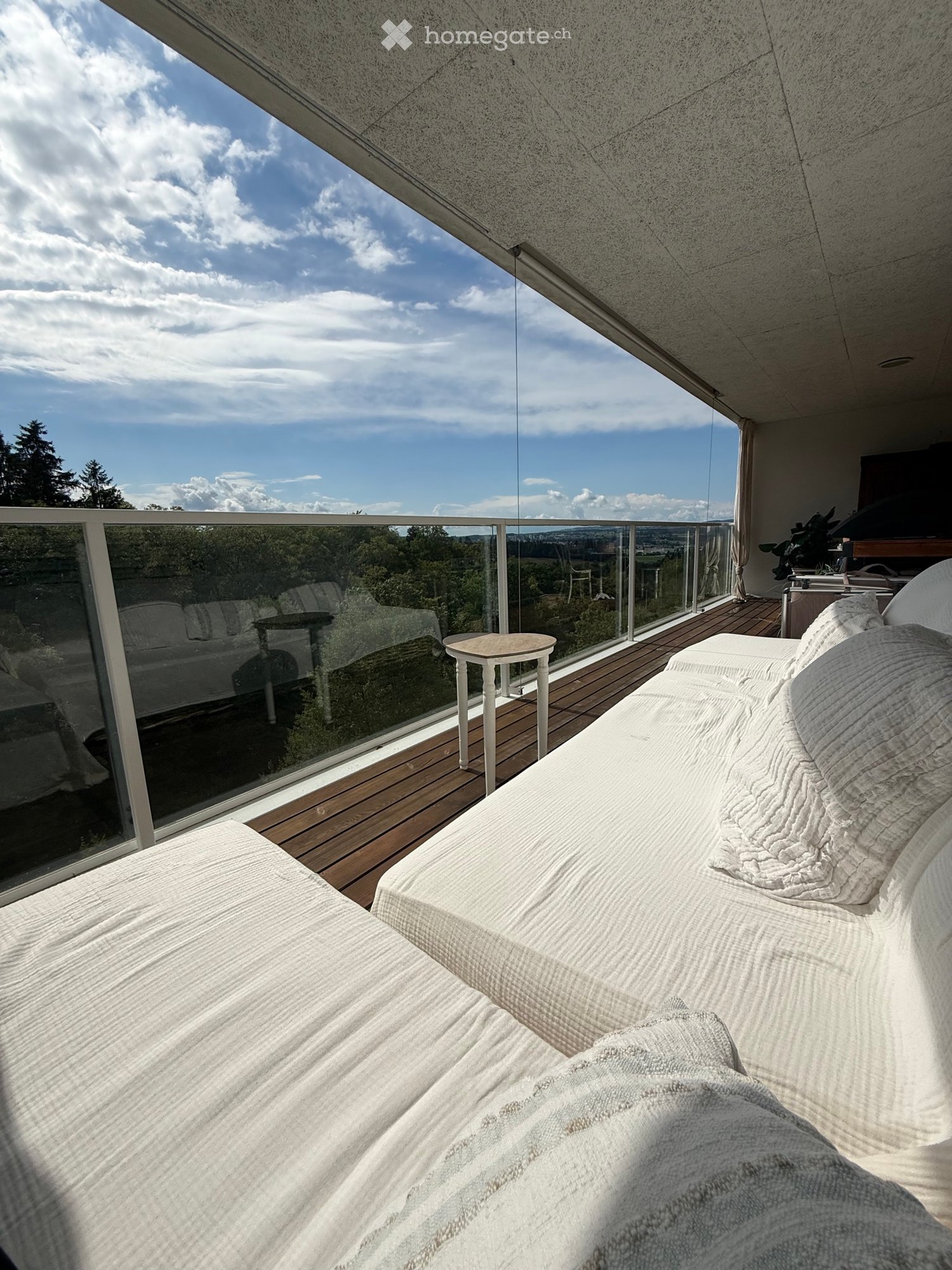 3 ½ pièces appartement