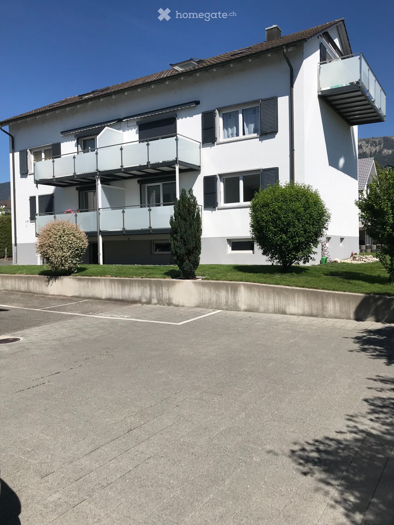 3 ½ rooms apartment