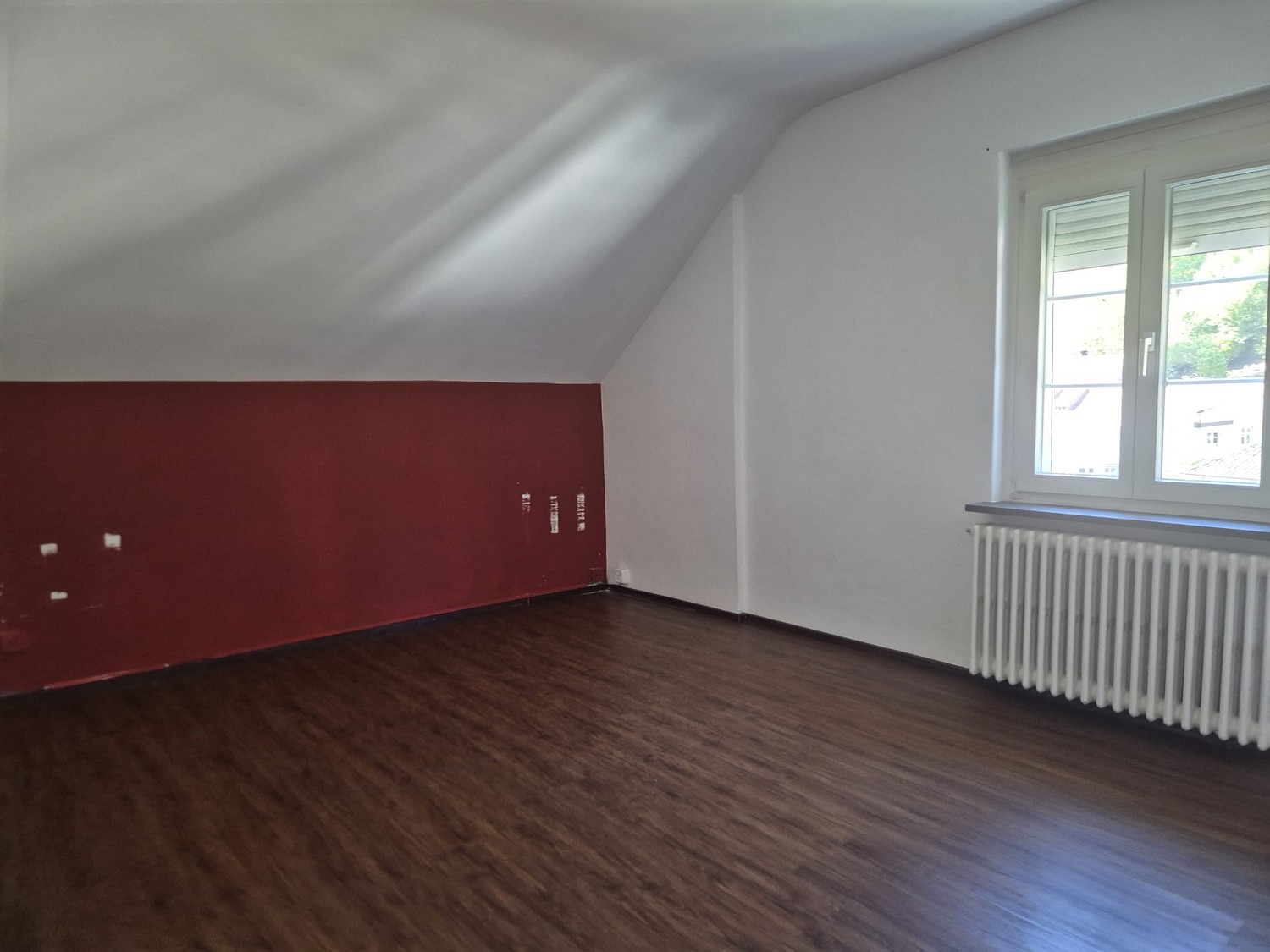Apartment in a top location with a very beautiful view available immediately
