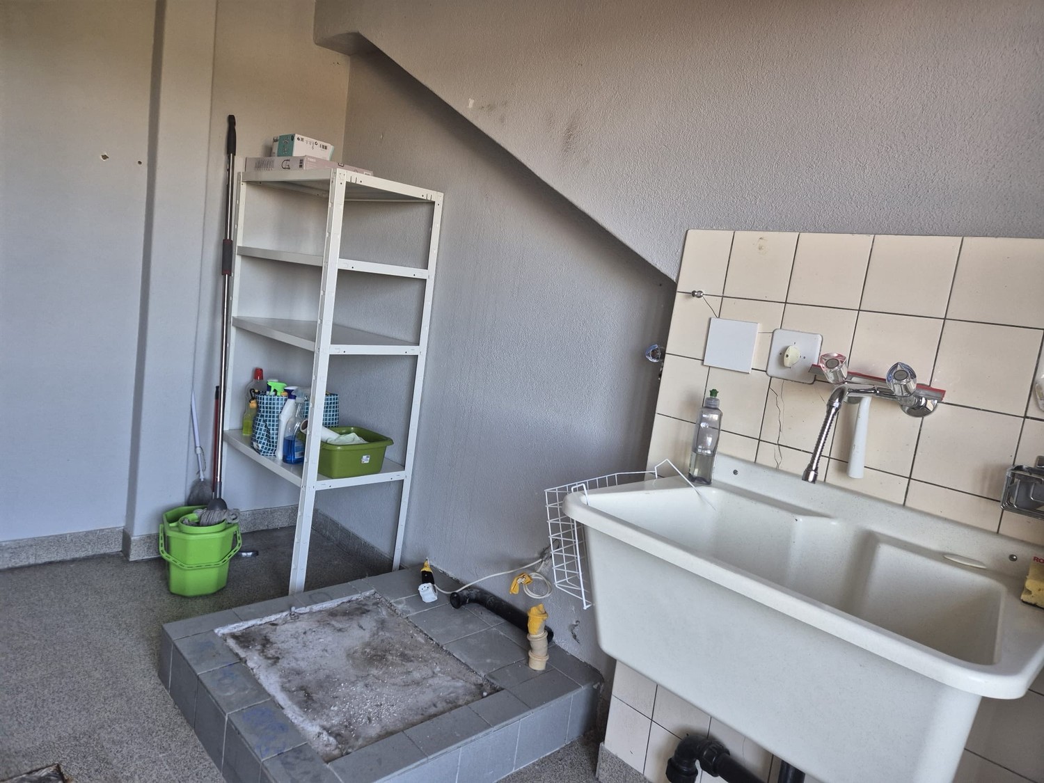 Apartment in a top location with a very beautiful view available immediately