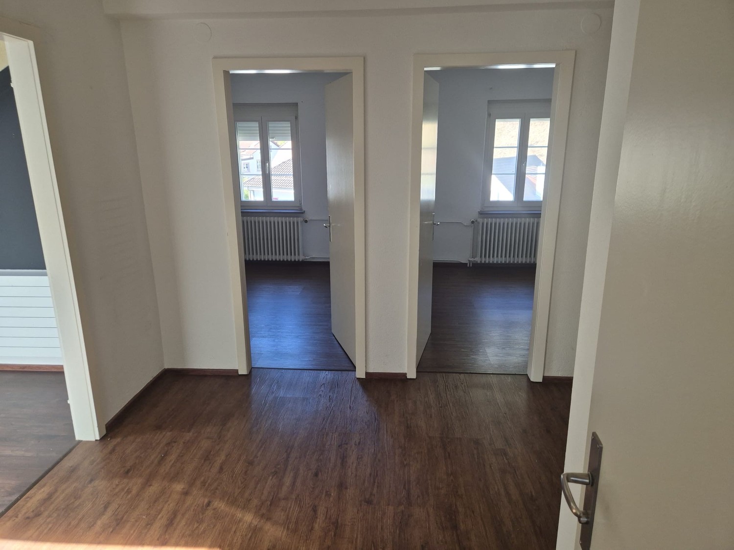 Apartment in a top location with a very beautiful view available immediately