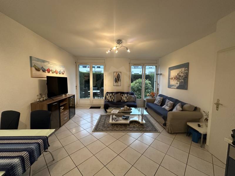 3 rooms apartment