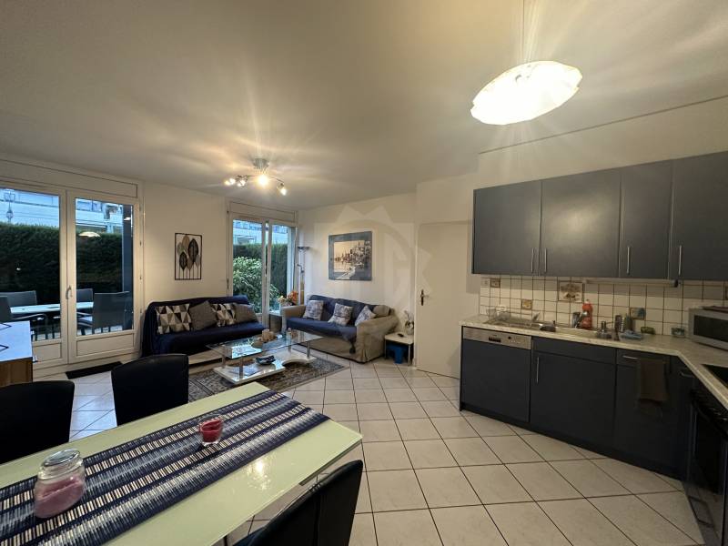 3 rooms apartment