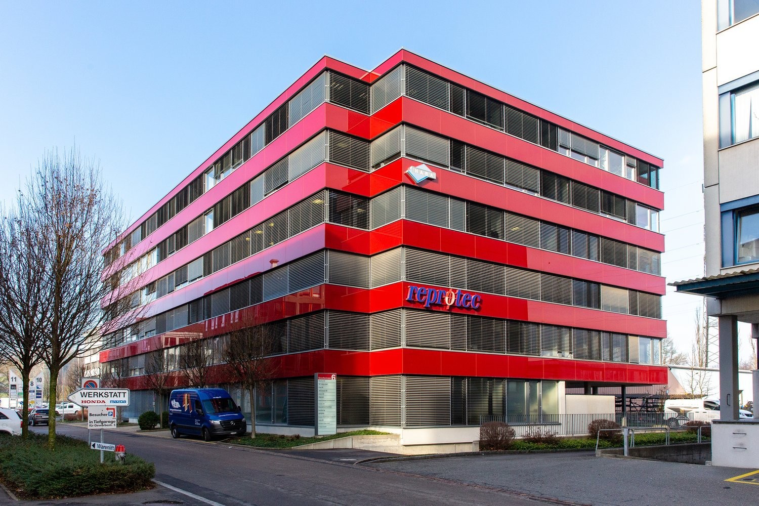 98m² ufficio