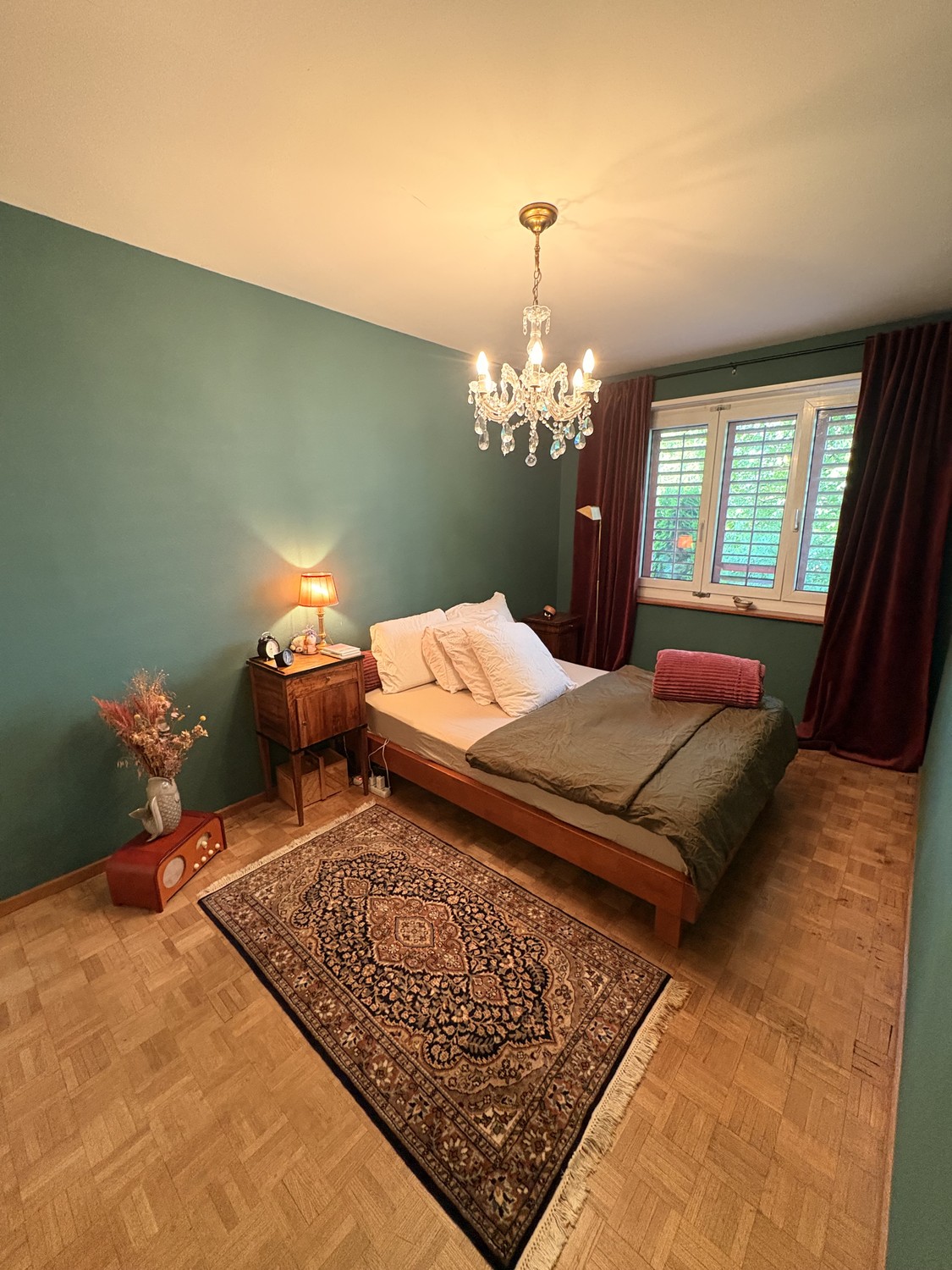 3 rooms apartment, photo 1 of 8