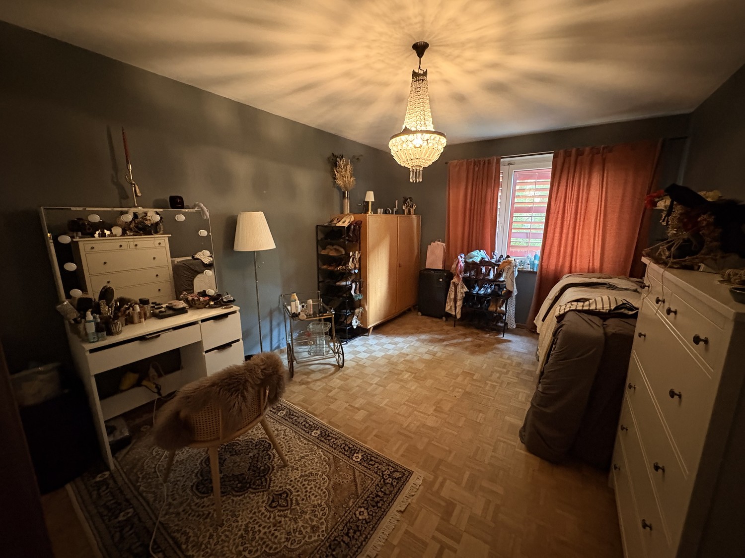 3 rooms apartment, photo 8 of 8