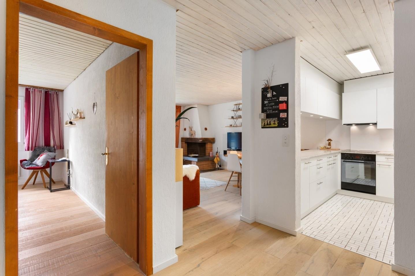 2 ½ rooms apartment, photo 8 of 10