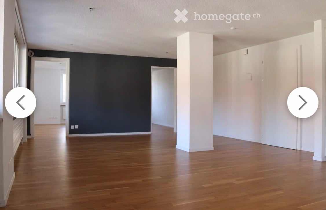 3 rooms apartment, Foto 2 von 5