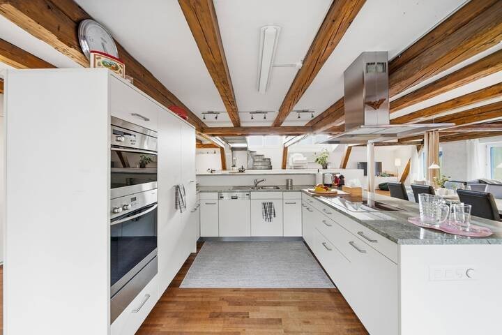 6 rooms duplex