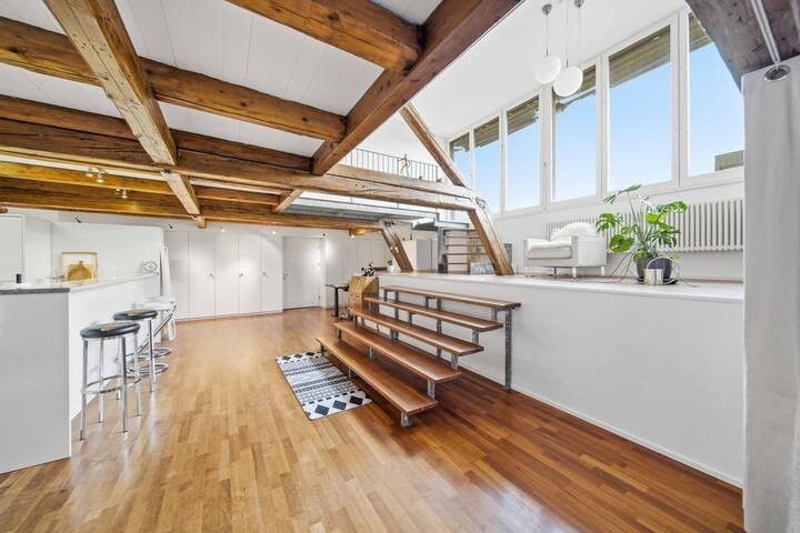 6 rooms duplex