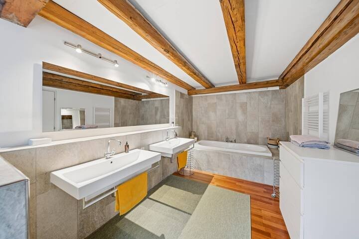 6 rooms duplex