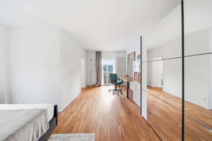 6 rooms duplex
