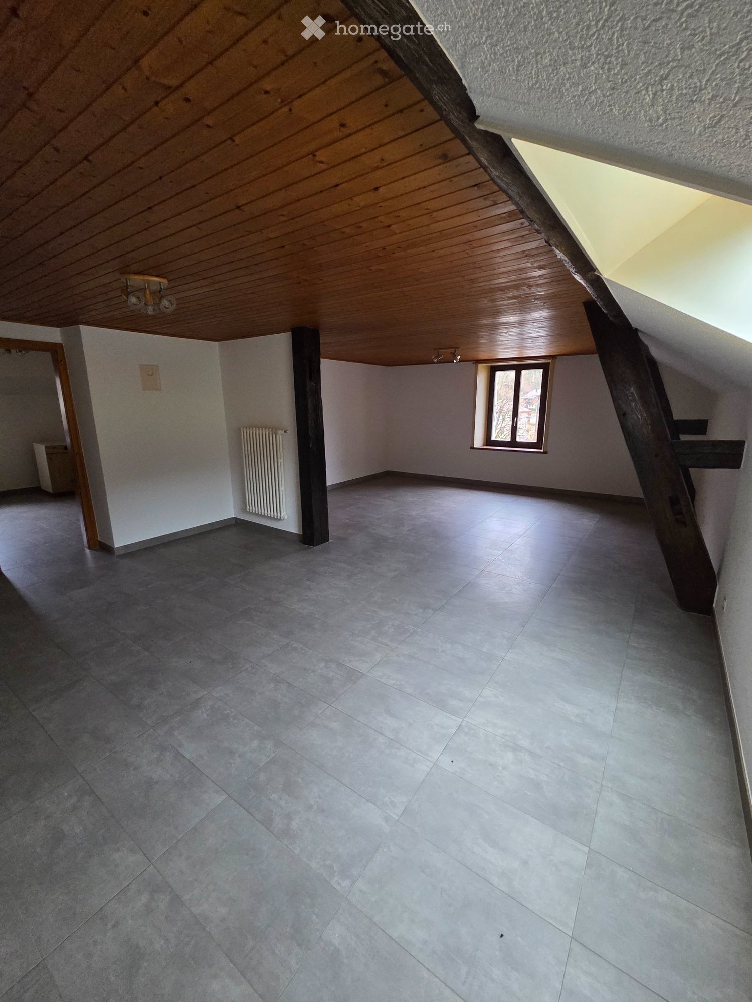 3 ½ rooms apartment (2)