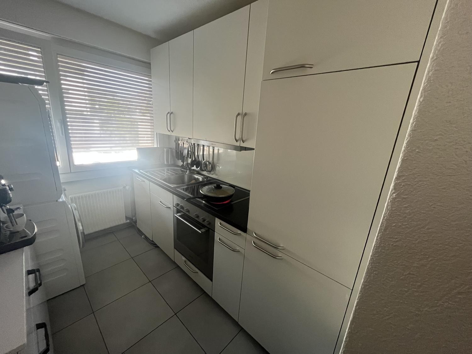 3 rooms apartment