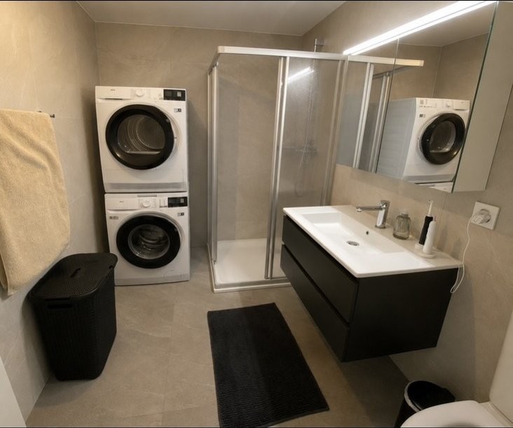 2 ½ rooms apartment