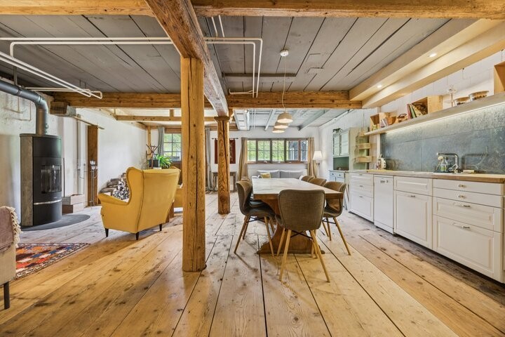 Maison multifamiliale