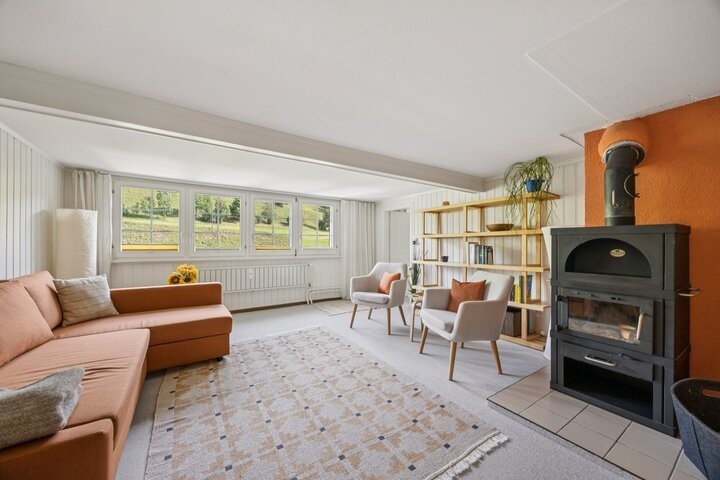 Maison multifamiliale