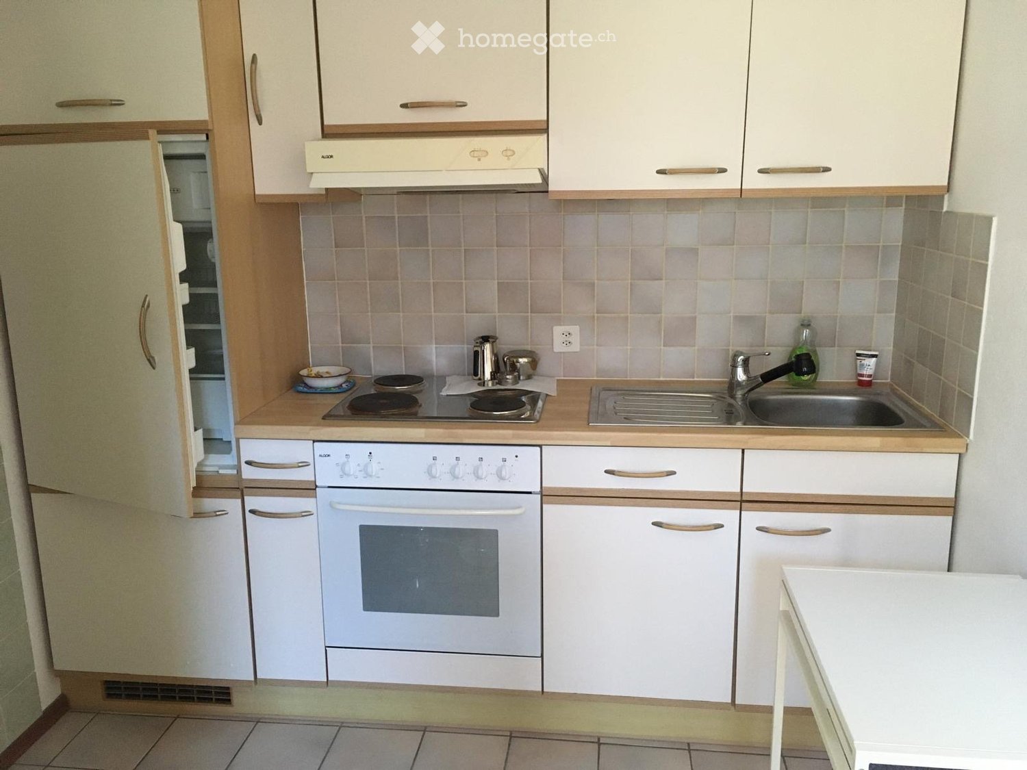 Appartement de 2 pièces