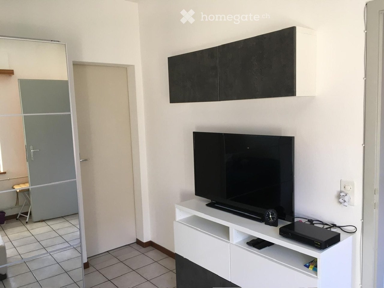 Appartement de 2 pièces
