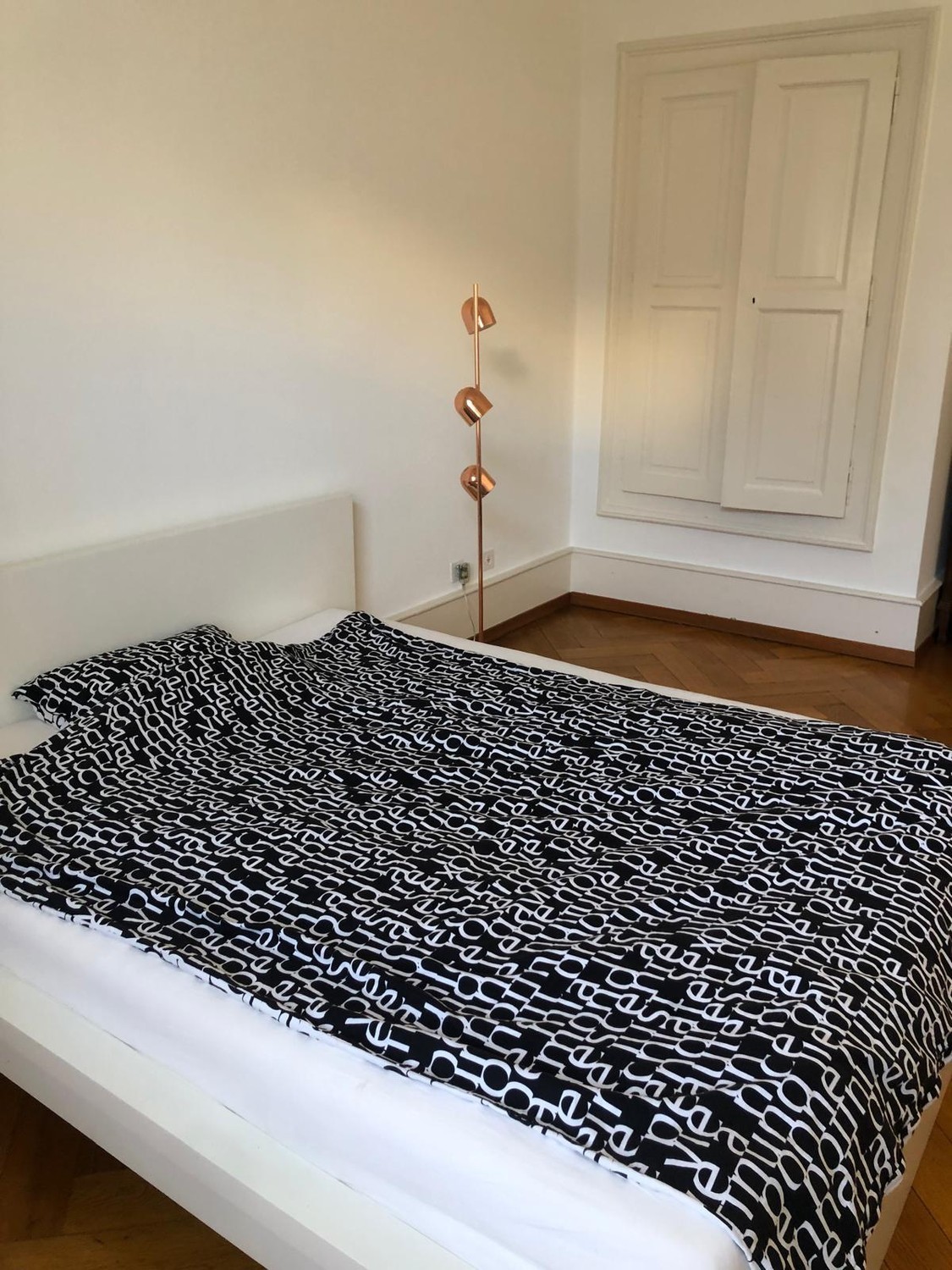 3 ½ rooms apartment