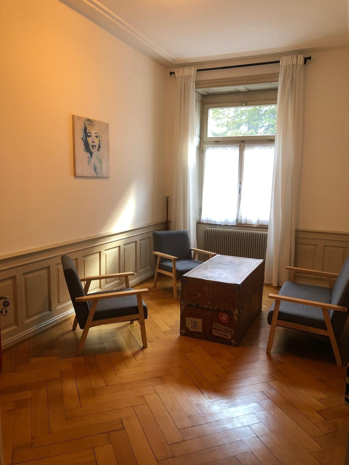 3 ½ rooms apartment