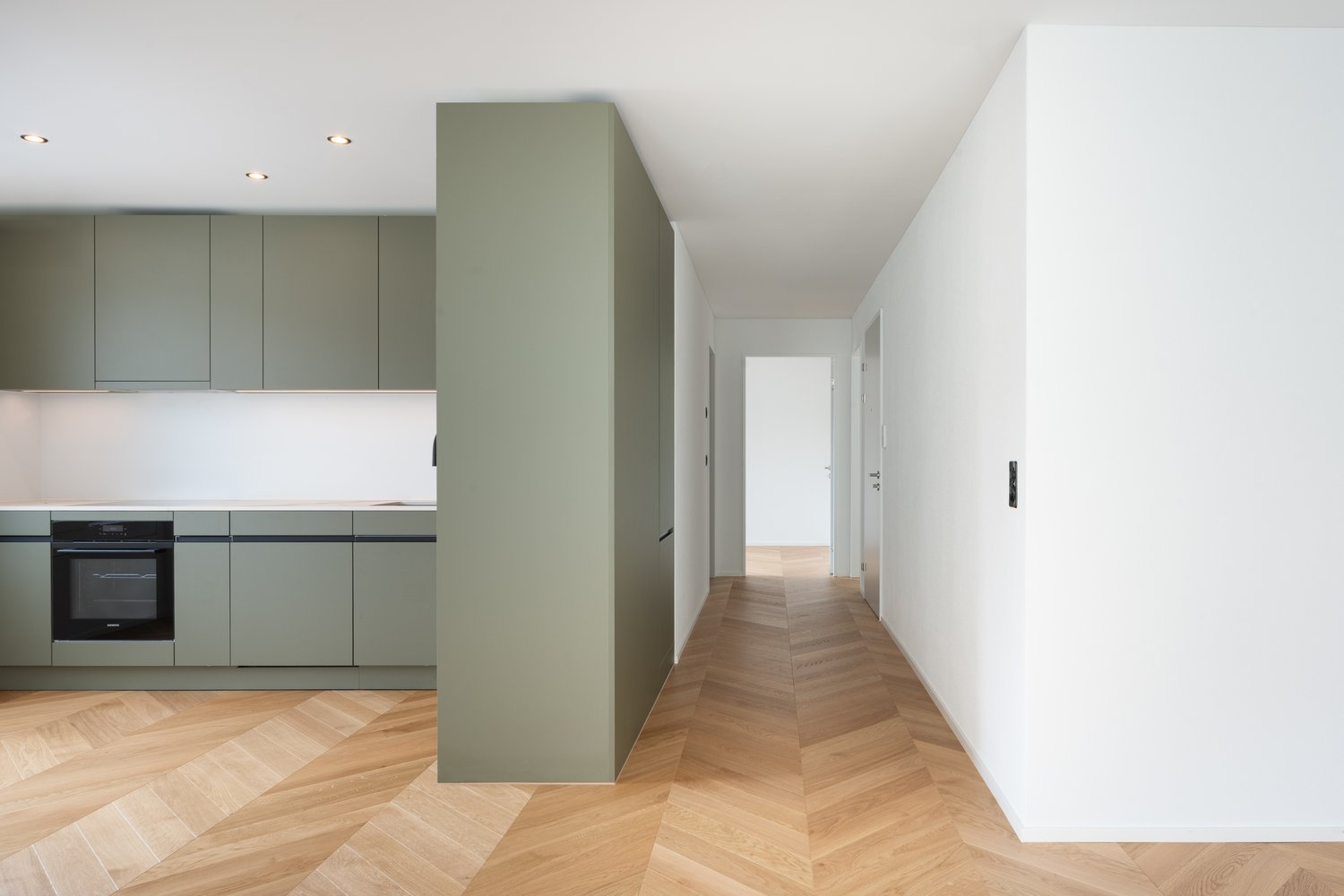 3 ½ rooms apartment, photo 4 of 7