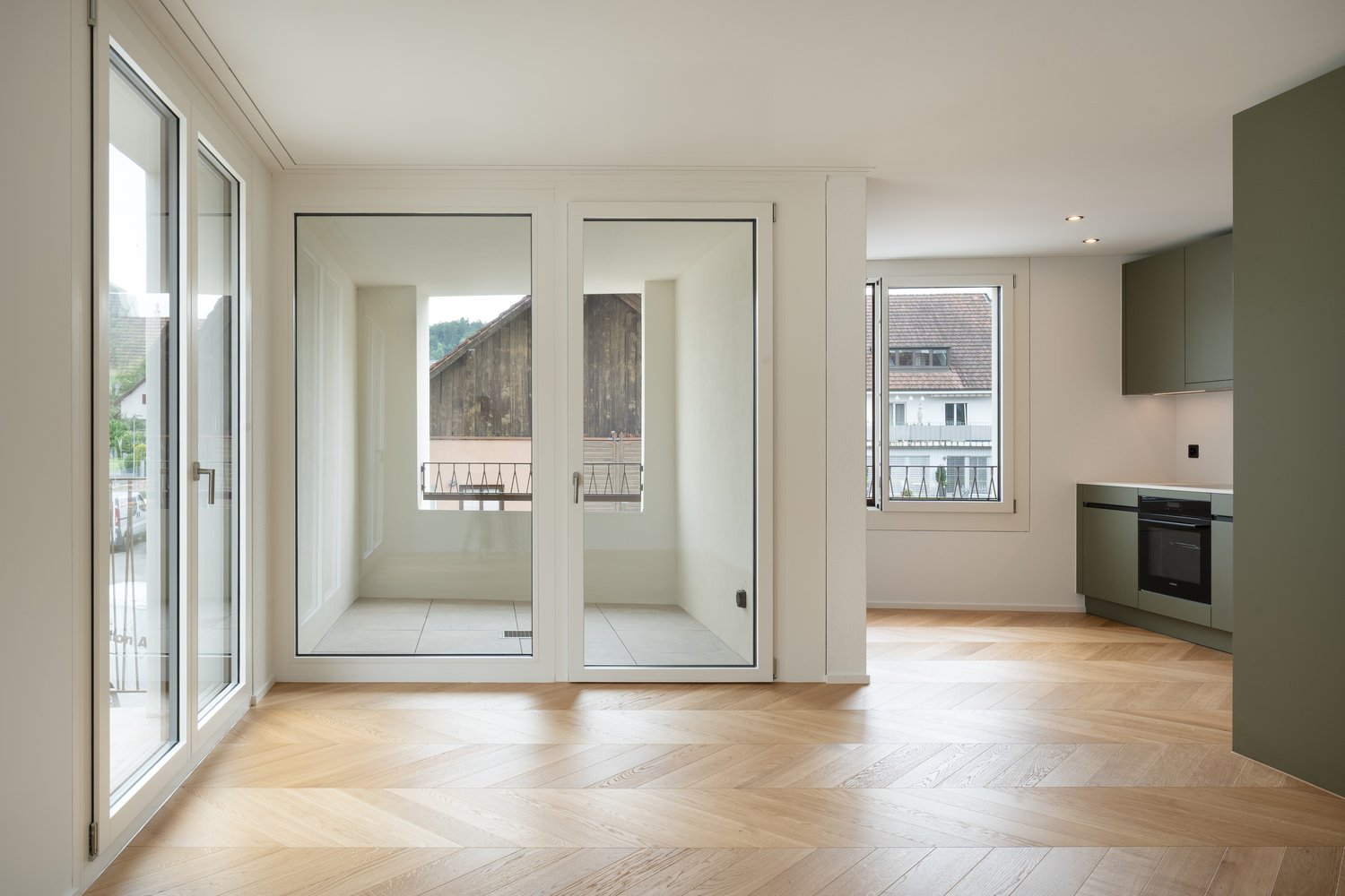3 ½ rooms apartment, photo 2 of 7