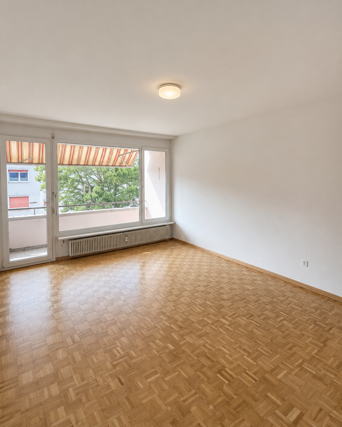 4 ½ rooms apartment, photo 3 of 8