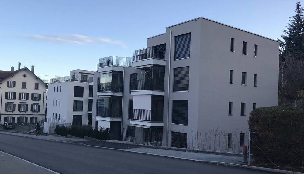 4 ½ rooms apartment, photo 1 of 9