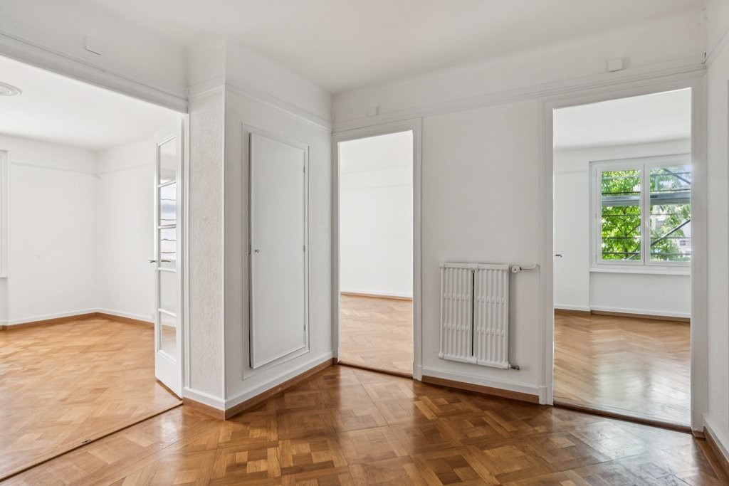 3 rooms apartment