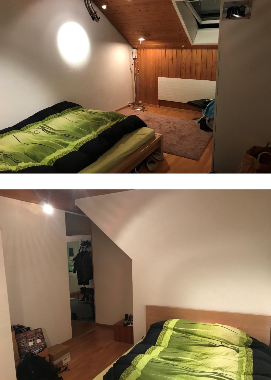 Room in a shared flat, photo 1 of 5