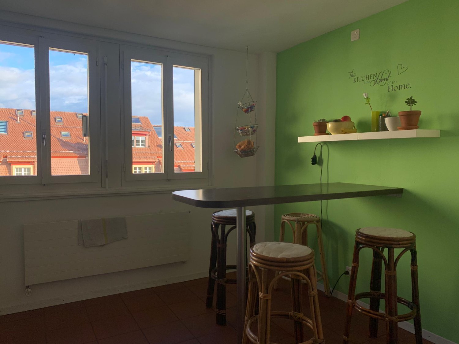 Room in a shared flat, photo 3 of 5