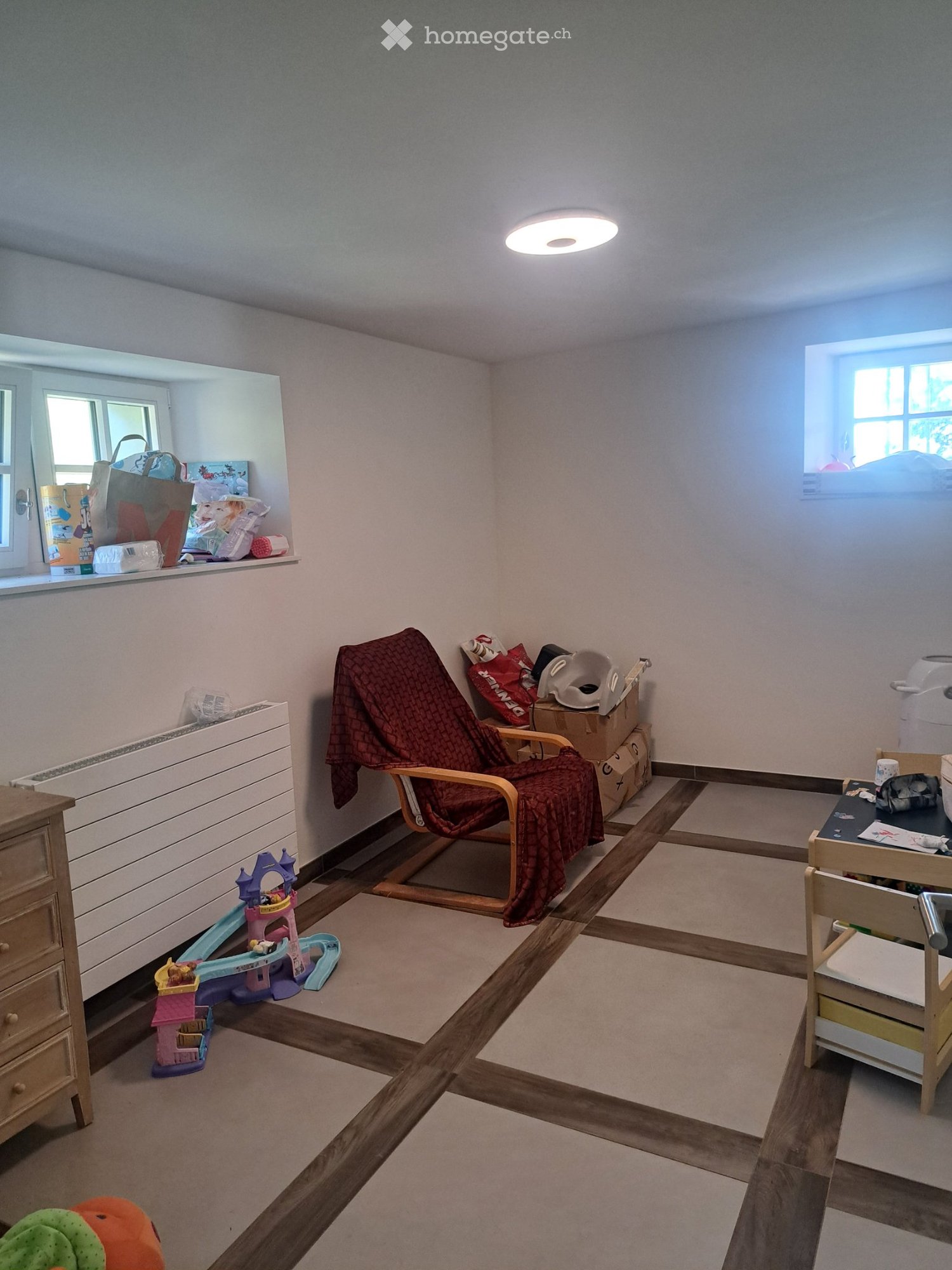 3 rooms apartment, photo 4 sur 9