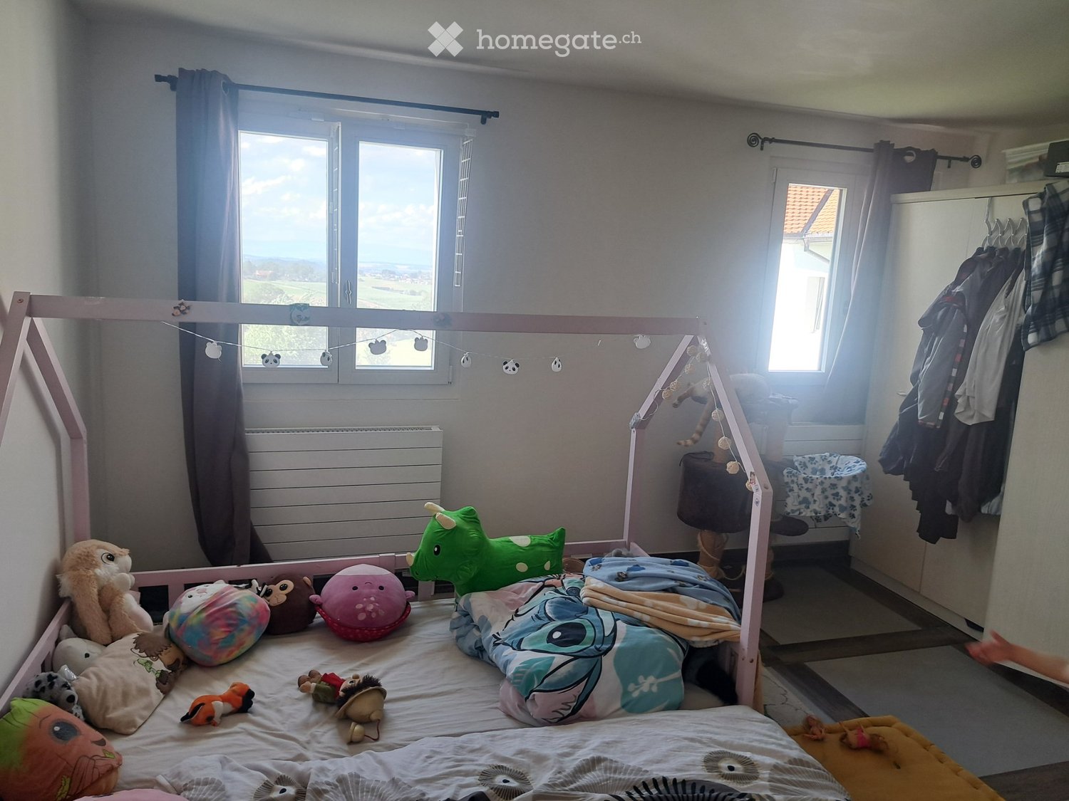 3 rooms apartment, photo 3 sur 9