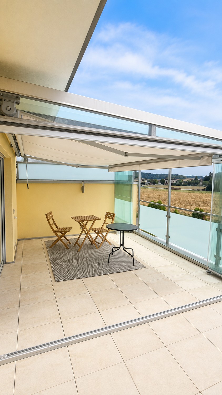 Appartement de 2 ½ pièces