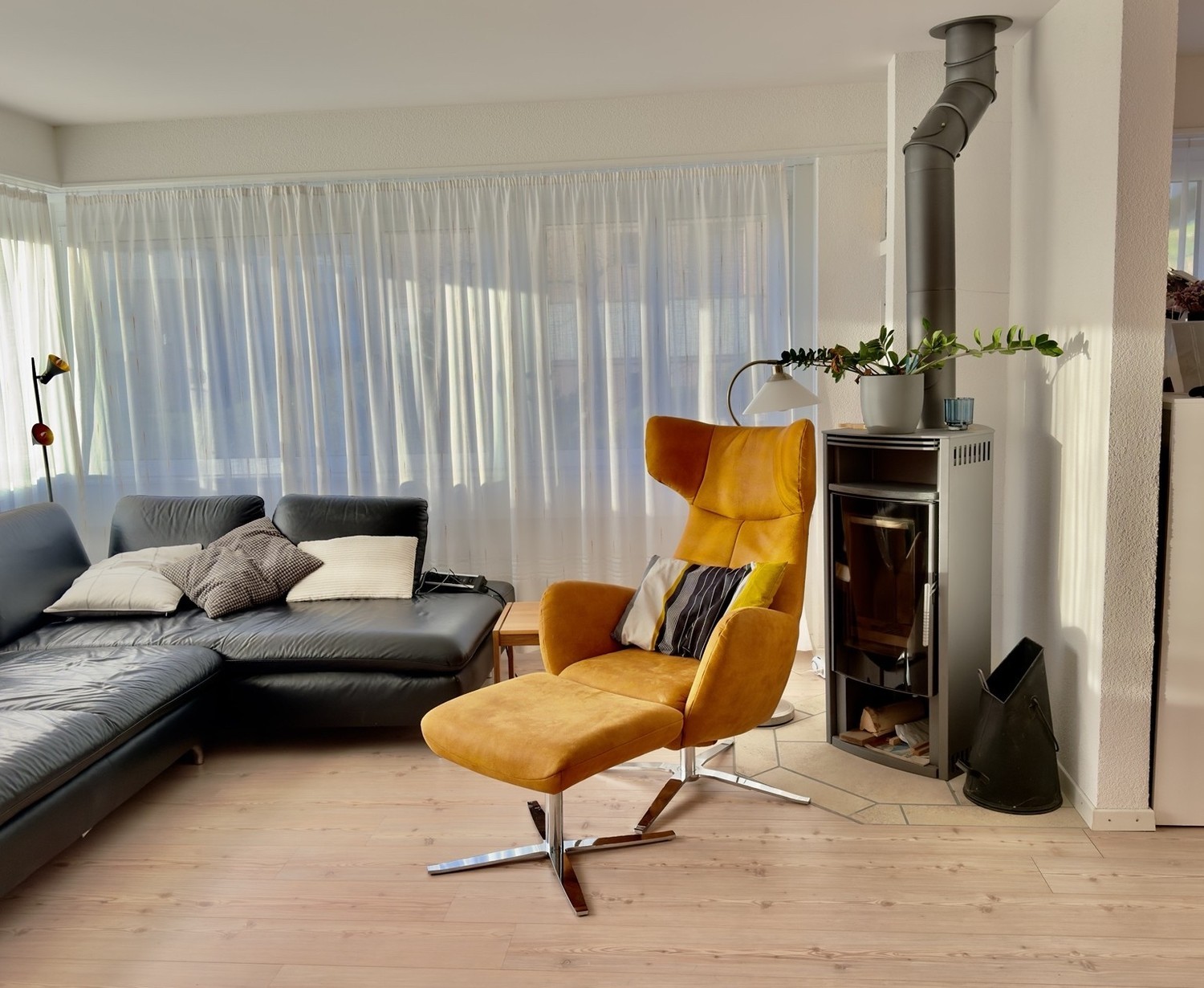 3 ½ rooms apartment