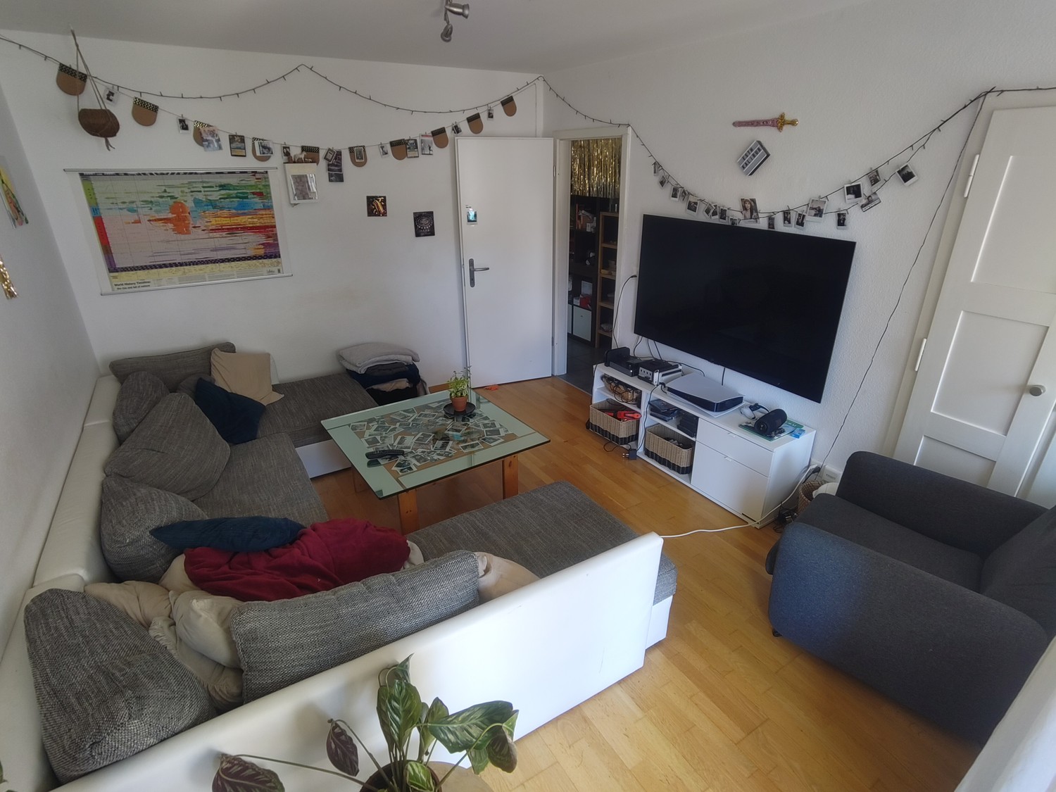 Room in a shared flat