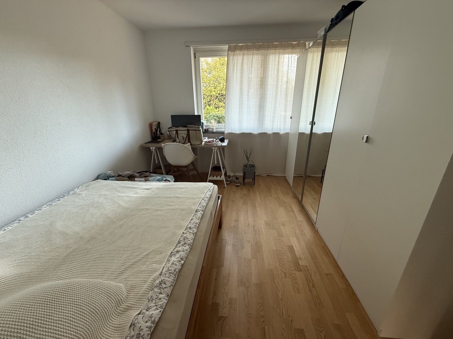3 rooms furnished flat, photo 3 of 6