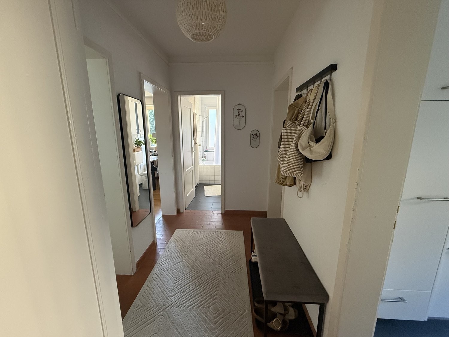 3 rooms furnished flat, photo 5 of 6